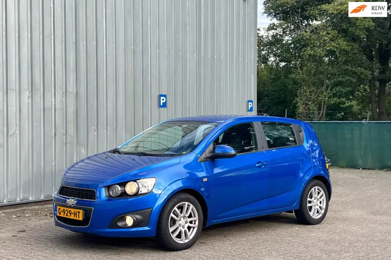 Chevrolet Aveo (2012)
