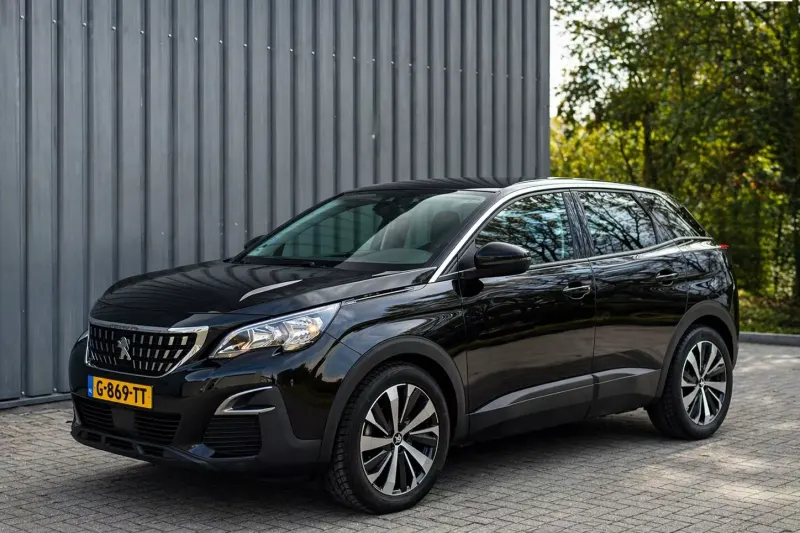 Peugeot 3008 (2018)