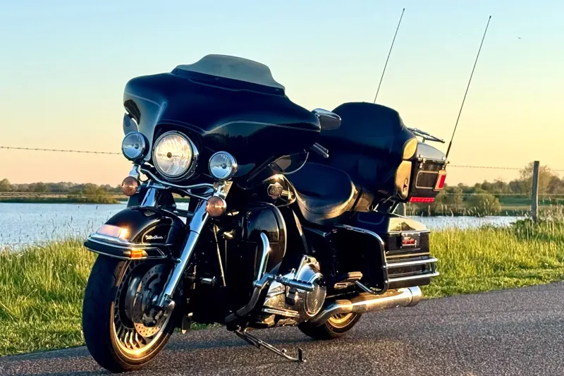 Harley-Davidson Ultra Glide (2009)