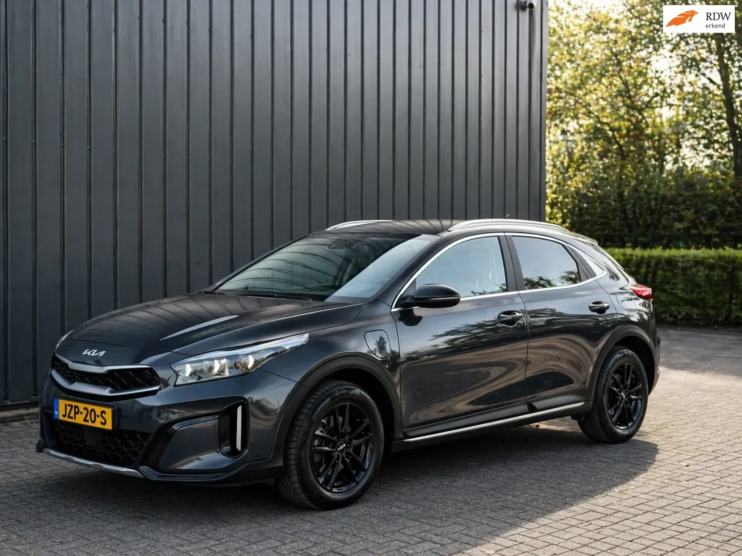 Kia XCeed (2022) — foto 1