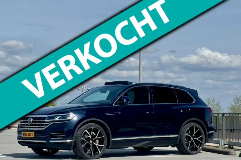 Volkswagen Touareg (2021)