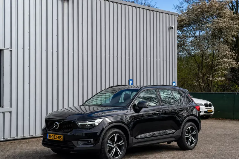 Volvo XC40 (2021)