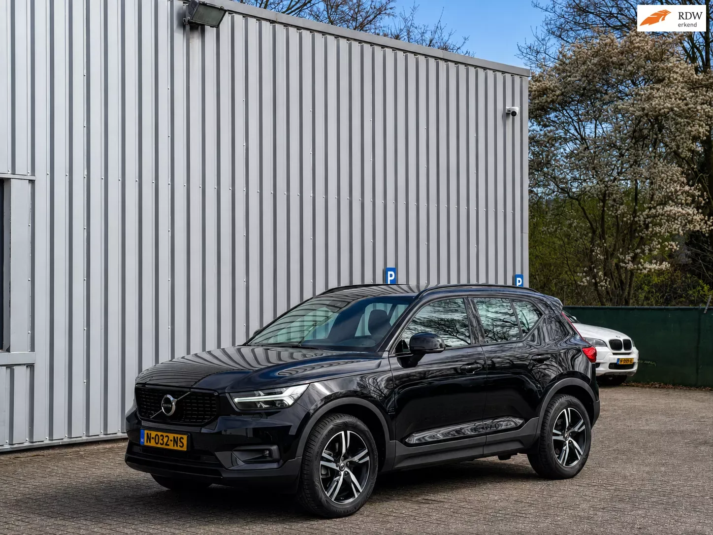 Volvo XC40 (2021) — foto 1