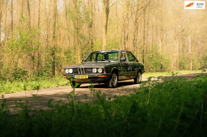 BMW 5-Serie (1980)