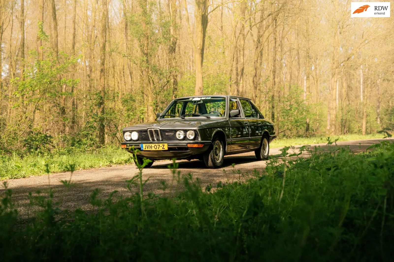 BMW 5-Serie (1980) — foto 1
