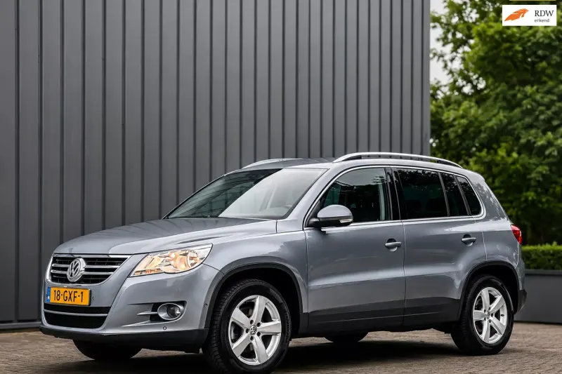 Volkswagen Tiguan (2008)
