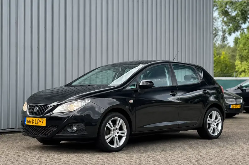 SEAT Ibiza (2010)