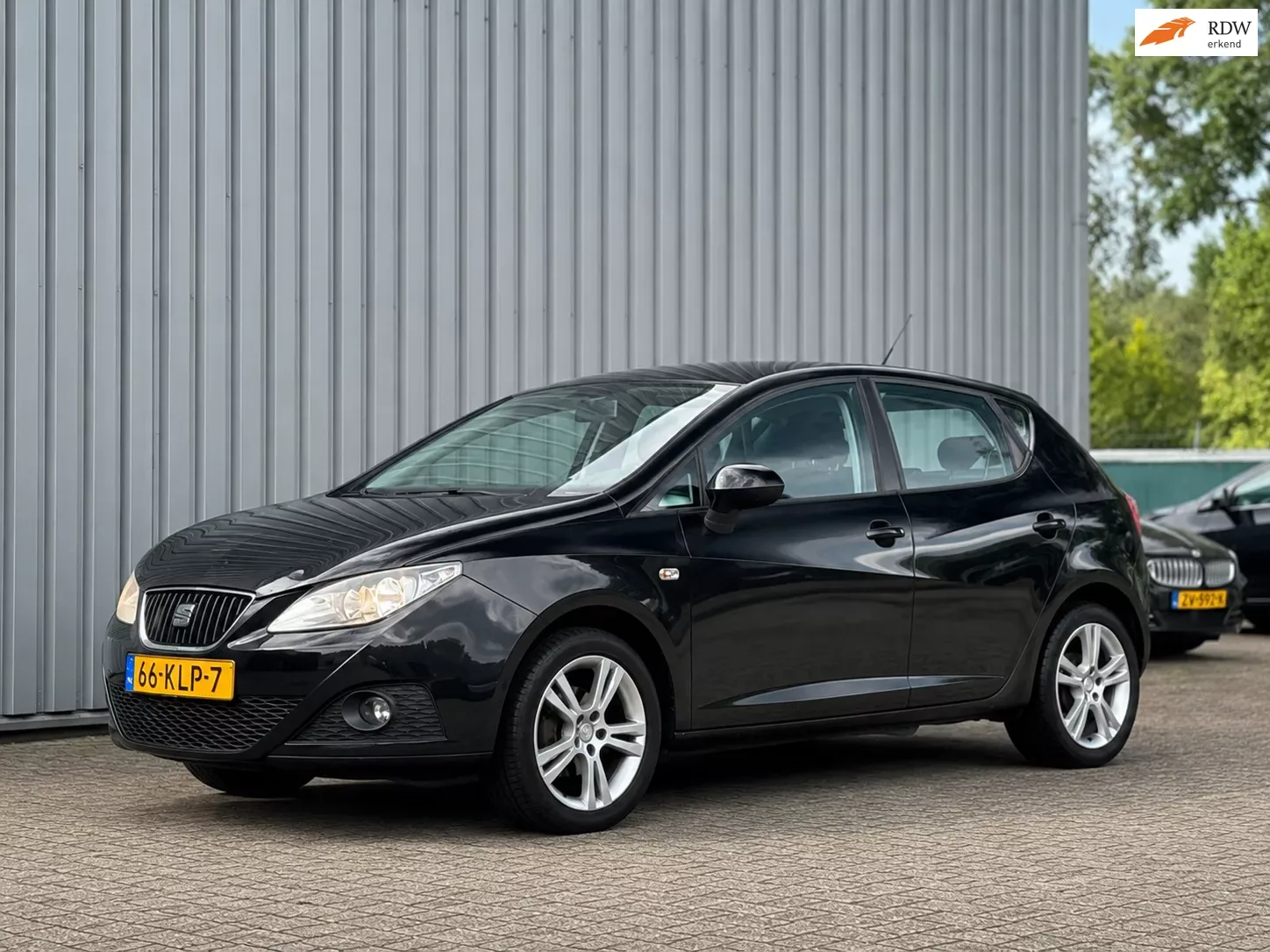 SEAT Ibiza (2010) — foto 1