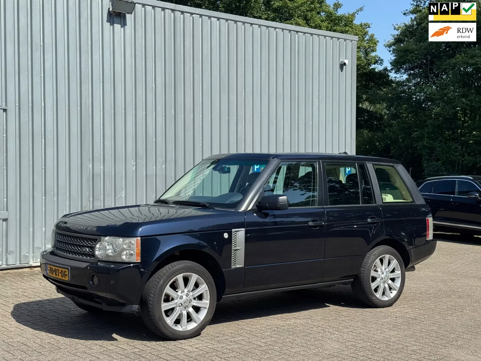 Land Rover Range Rover (2005) — foto 1