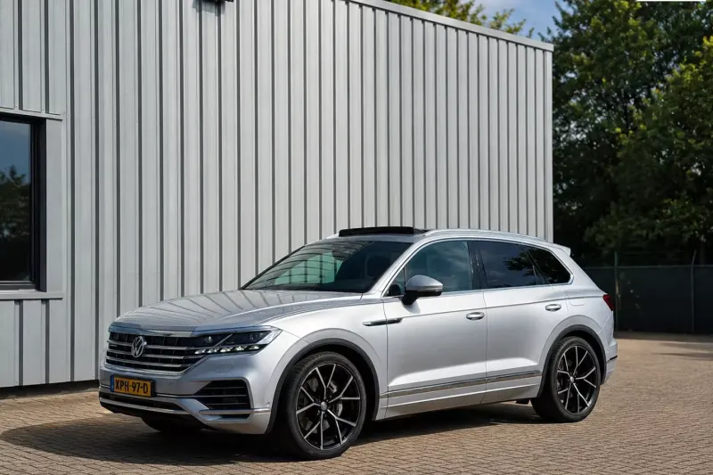 Volkswagen Touareg (2021)