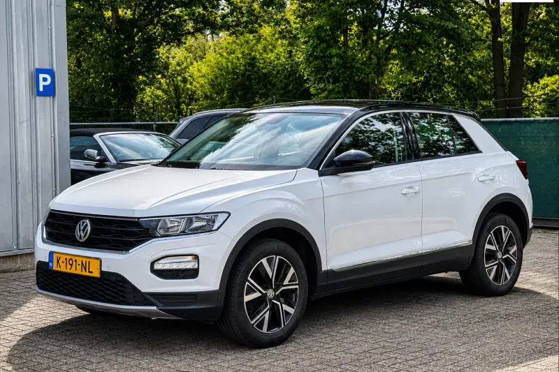 Volkswagen T-Roc (2019)