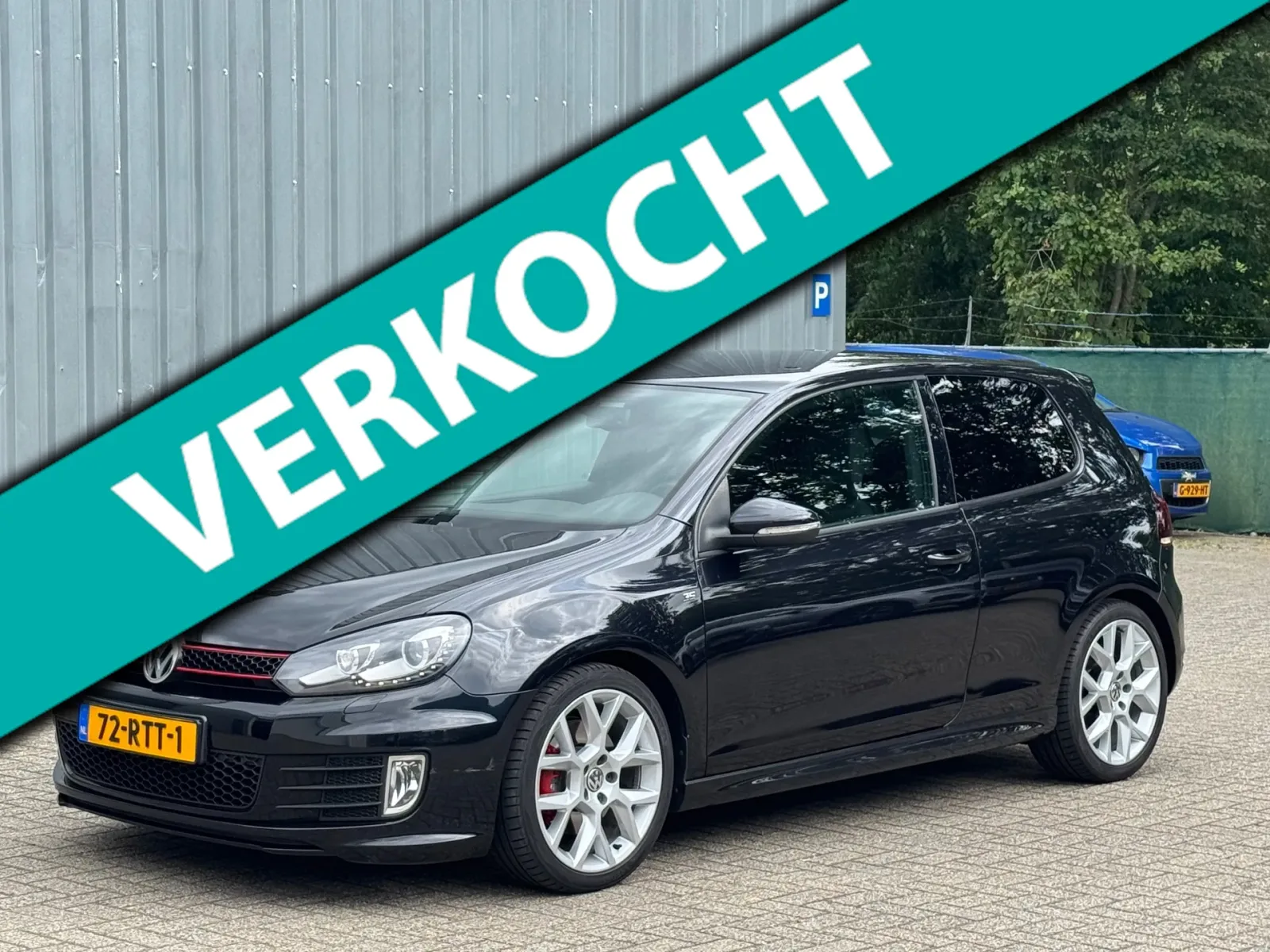 Volkswagen Golf (2011) — foto 1