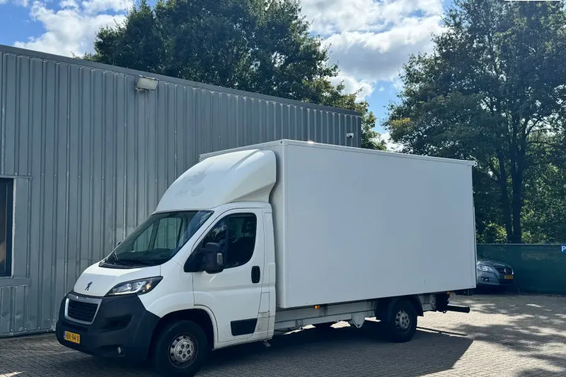 Peugeot Boxer (2018)