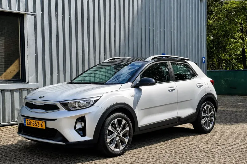 Kia Stonic (2019)