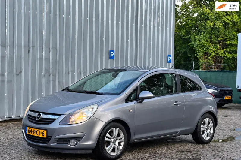 Opel Corsa (2011)