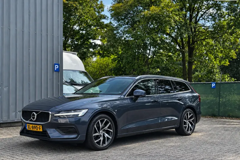 Volvo V60 (2019)