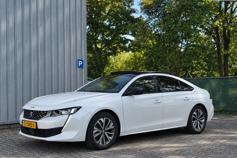 Peugeot 508 (2018)