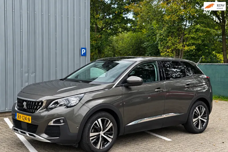 Peugeot 3008 (2018)