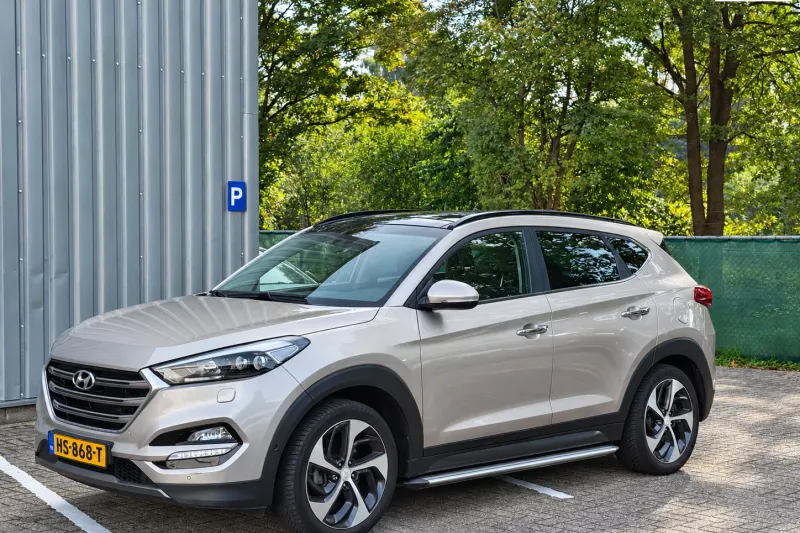 Hyundai Tucson (2016)