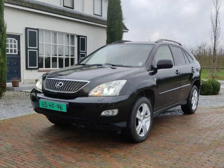 Lexus RX (2004) — foto 1