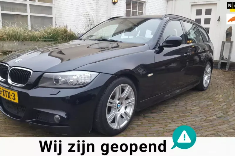 BMW 3-Serie (2012)