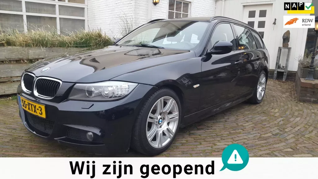 BMW 3-Serie (2012) — foto 1
