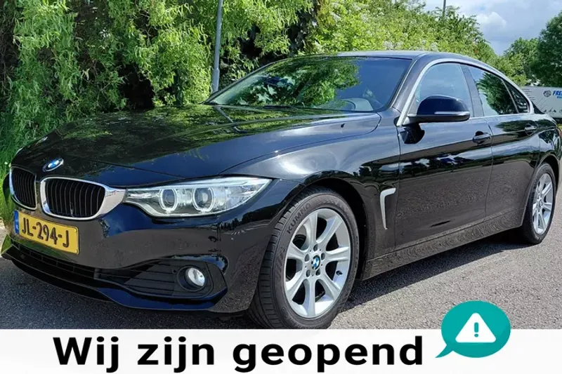 BMW 4-Serie Gran Coupé (2016)