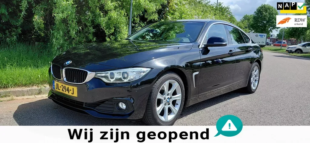 BMW 4-Serie (2016) — foto 1