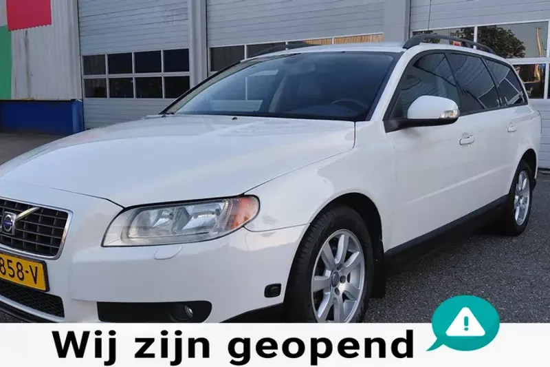 Volvo V70 (2009)