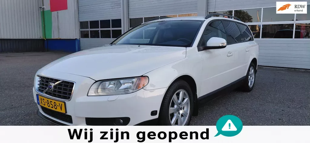 Volvo V70 (2009) — foto 1