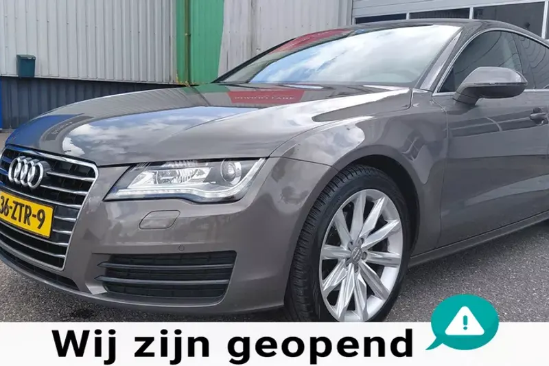 Audi A7 (2013)
