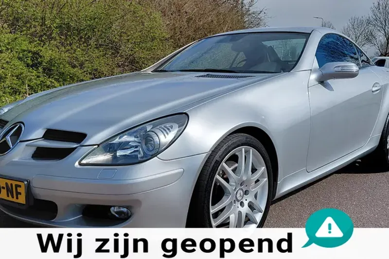 Mercedes-Benz SLK-Klasse (2007)