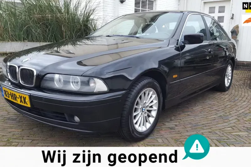 BMW 5-Serie (2001)