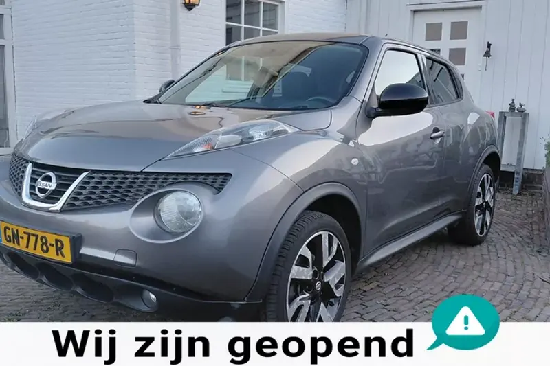 Nissan Juke (2014)