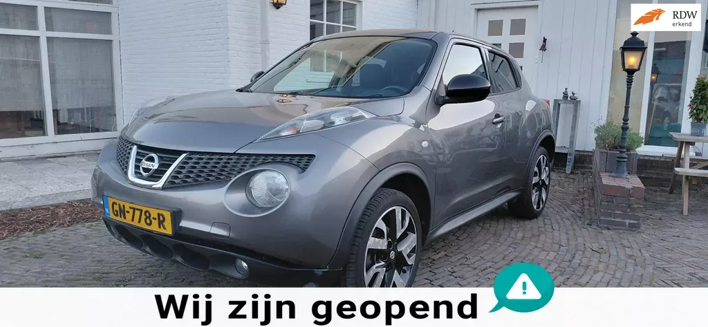 Nissan Juke (2014) — foto 1