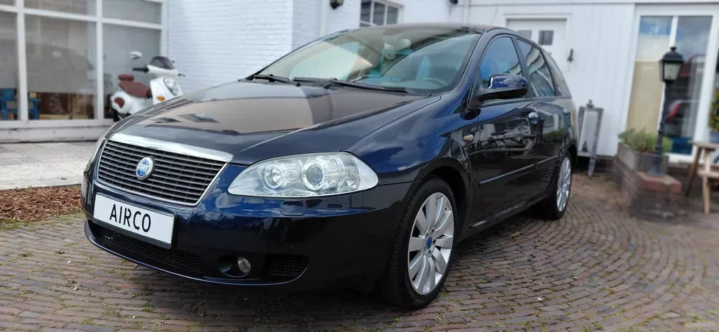 Fiat Croma (2006) — foto 1