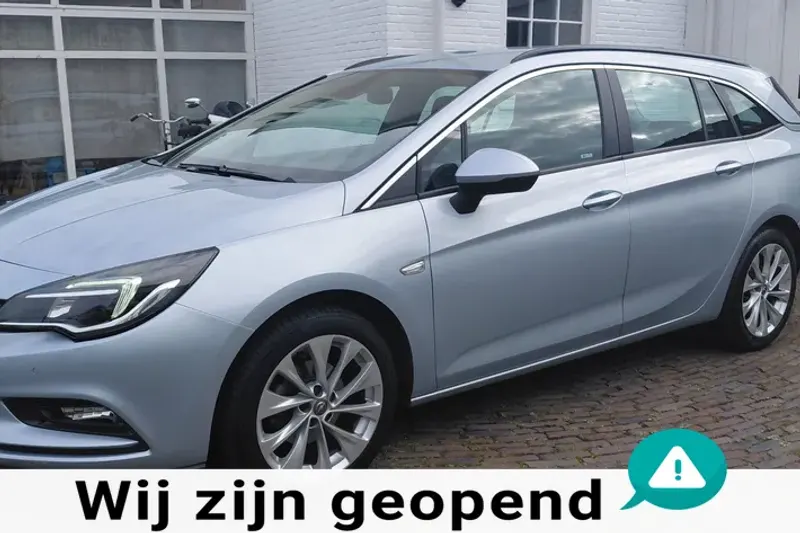 Opel Astra (2016)