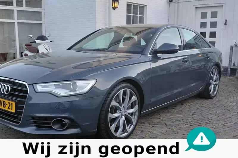 Audi A6 (2011)