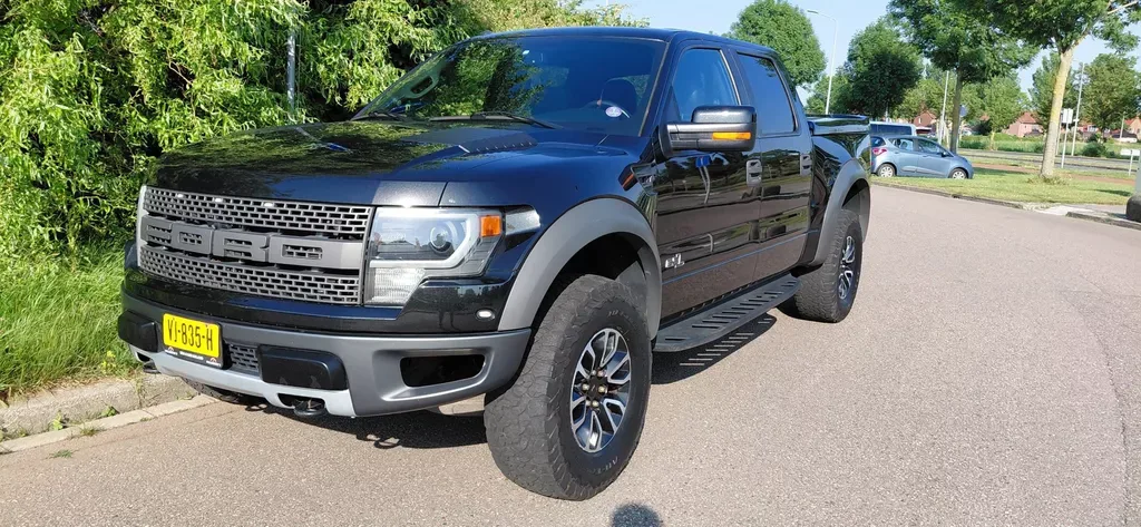 Ford F-150 (2014) — foto 1