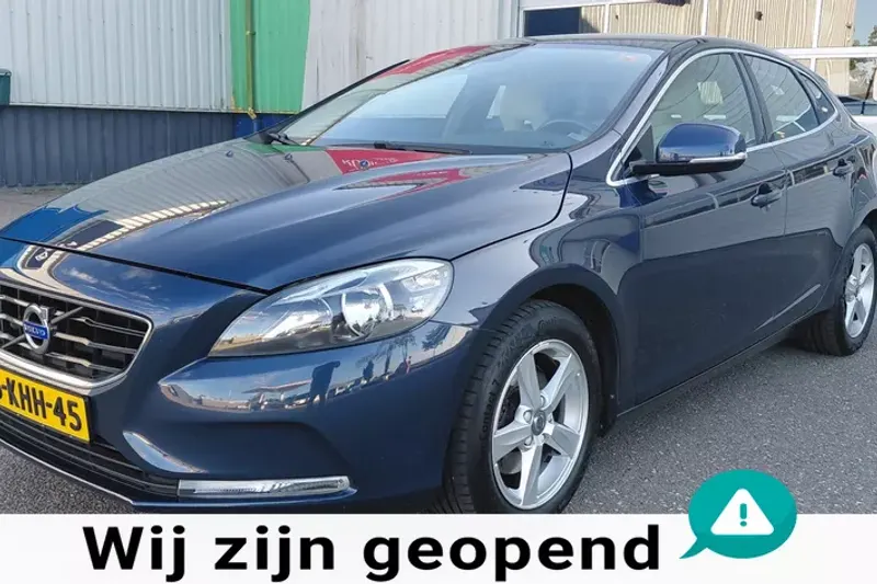 Volvo V40 (2013)