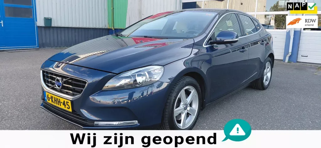 Volvo V40 (2013) — foto 1