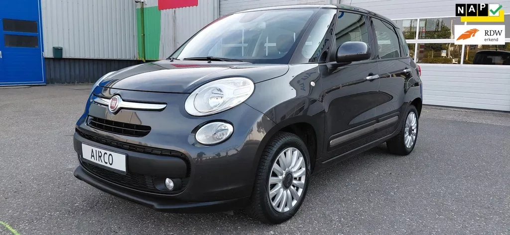 Fiat 500L (2014) — foto 1