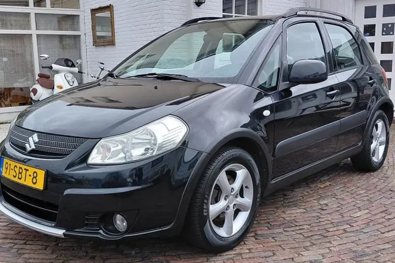 Suzuki SX4 (2008)