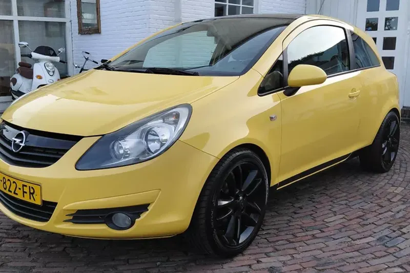 Opel Corsa (2010)