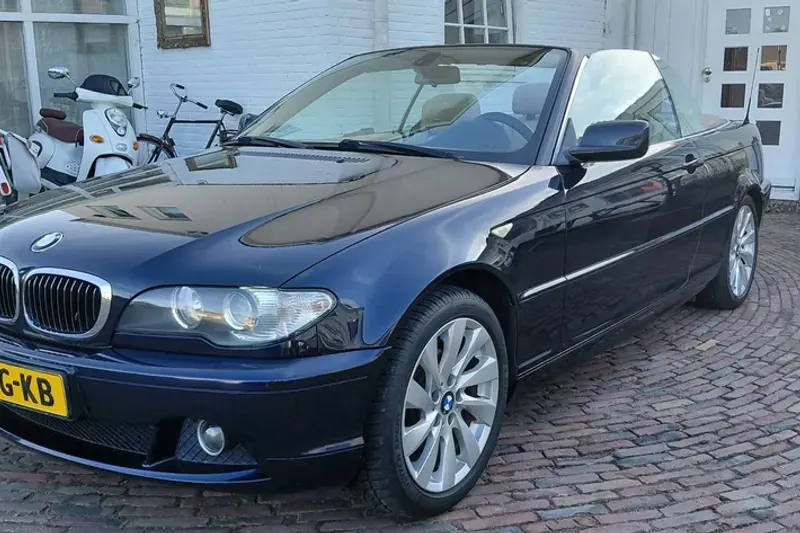 BMW 3-Serie (2006)