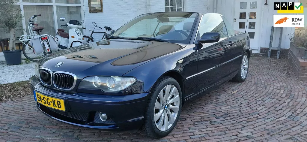 BMW 3-Serie (2006) — foto 1
