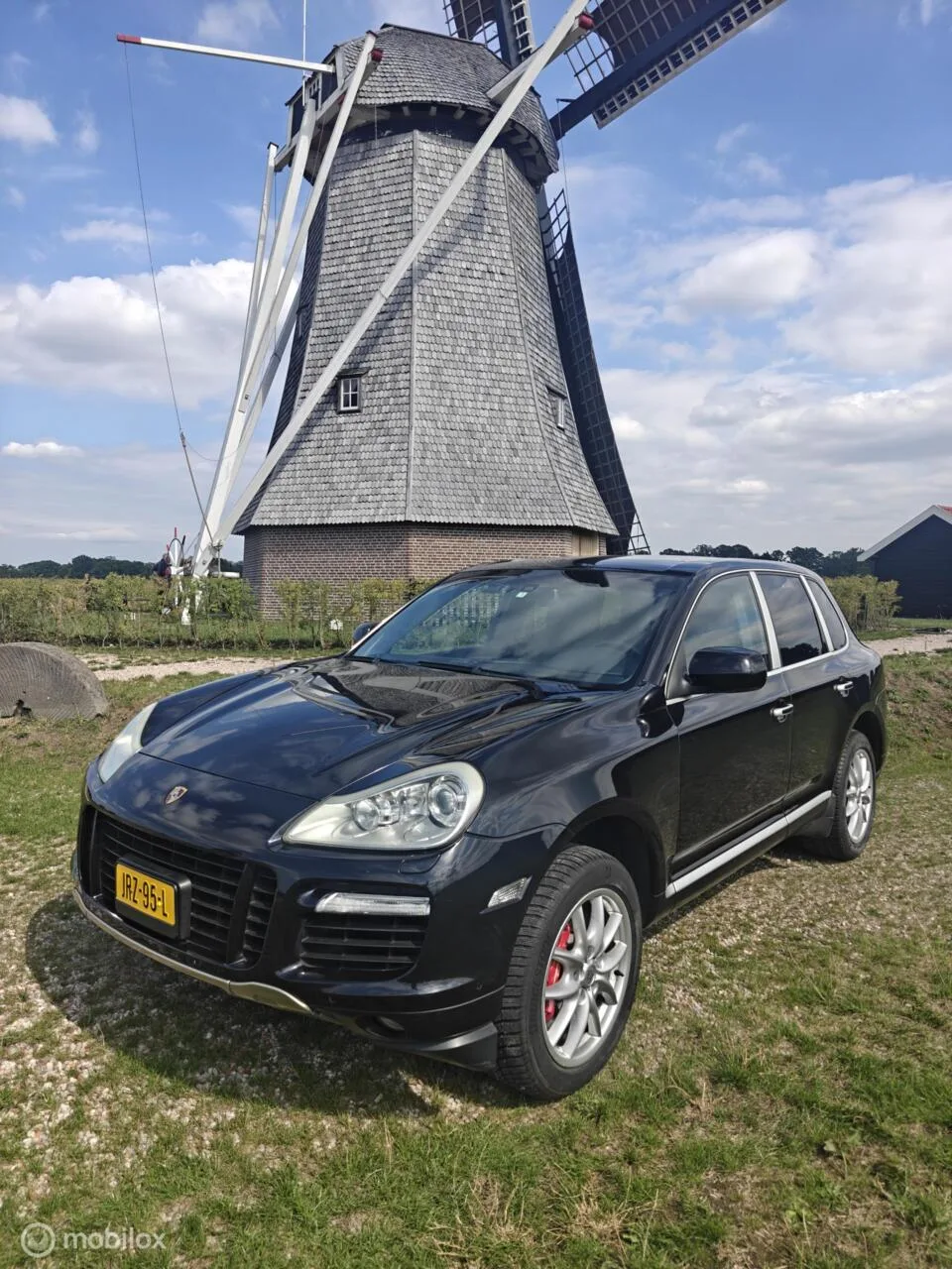 Porsche Cayenne (2009) — foto 1