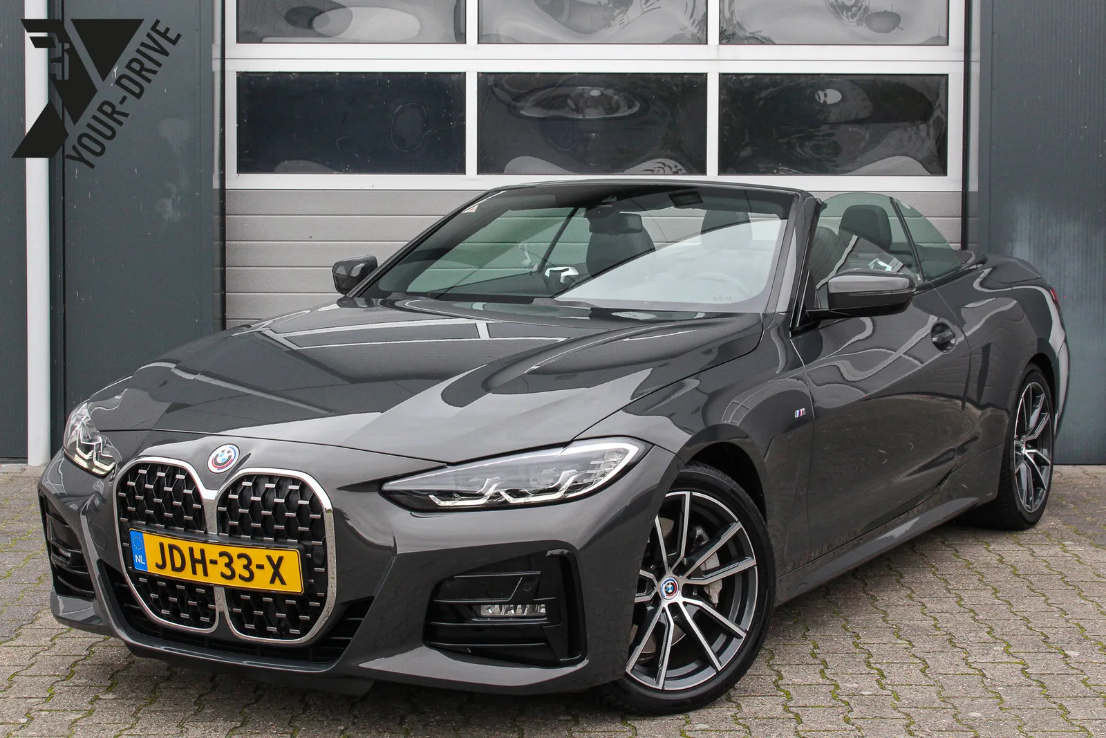 BMW 4-Serie Cabrio (2022) — foto 1