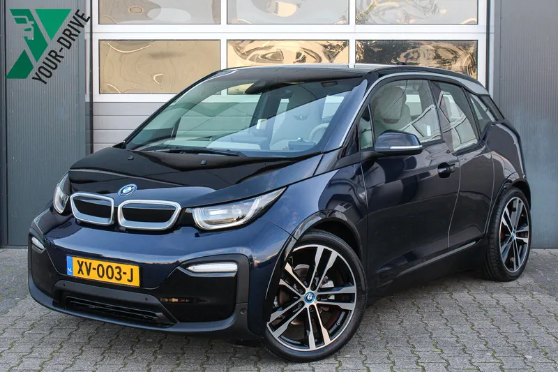 BMW i3 (2019)