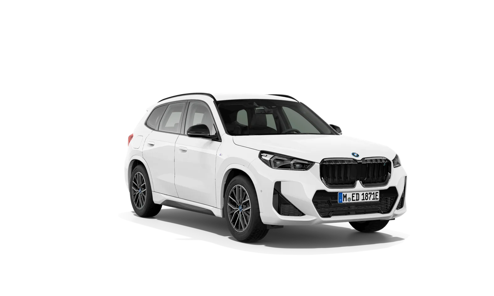 BMW iX1 (2023) — foto 1